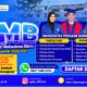 PMB UPBI 2026 Diminati, Risjon asal Pelalawan Resmi Mendaftar