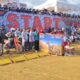 Sirkuit Kubu Manggis Bergemuruh, BMN Motocross dan Grasstrack Rohul 2026 Sedot Ribuan Penonton