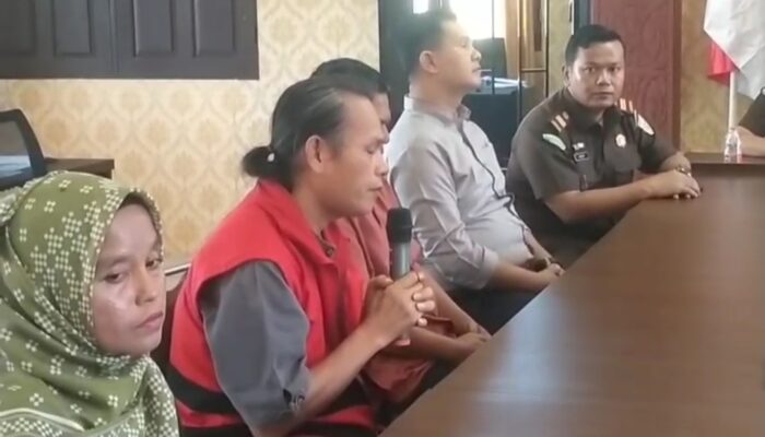 Kejari Rokan Hulu Terapkan Restorative Justice untuk Kasus KDRT dan Pencurian Sawit