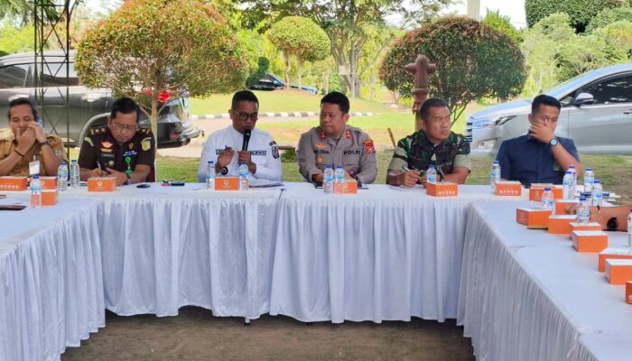 Terkait Gejolak Harga Sawit, Bupati Zukri Tegaskan Jangan Rugikan Petani