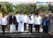 Hadiri Haul Syekh Ibrahim Al-Khalidi, Wabup Rohul Tegaskan Komitmen Bangun Daerah Berbasis Keagamaan