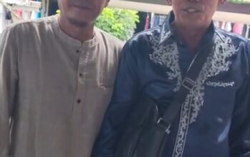 NPCI Riau Sembelih Dua Ekor Sapi Kurban, Perkuat Solidaritas dan Kepedulian Sosial Atlet Disabilitas