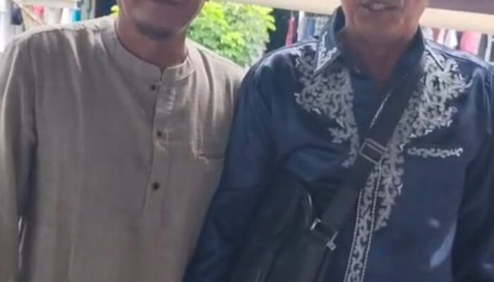 NPCI Riau Sembelih Dua Ekor Sapi Kurban, Perkuat Solidaritas dan Kepedulian Sosial Atlet Disabilitas