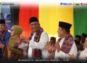 Dihadiri Tokoh Daerah, Reuni Ompung Naihubu/Sutan Na Lobi Perkuat Nilai Adat dan Kebersamaan