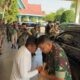 Bupati dan Wabup Pelalawan Sambut Kunjungan Danrem 031/Wira Bima