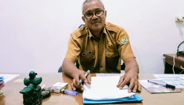 Inspektorat Kaur Tegaskan Siap Tindak Lanjuti Audit Ulang DD Guru Agung ll TA 2015-2020 Setelah Ada Laporan Resmi