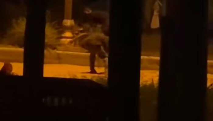 Viral di Media Sosial, Polres Rokan Hulu Ringkus Terduga Pencuri Komponen Besi PJU Milik Pemda