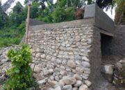 Pembangunan Plat Duiker Di Desa Penandingan Tahun 2025 Sudah Rampung