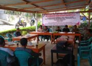 MUSDESUS Pembentukan Pengurus Koperasi Desa Merah Putih di Desa Penandingan Kecamatan Kinal