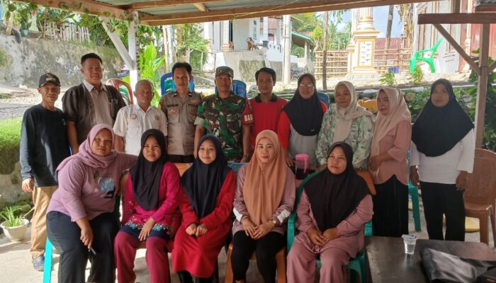 Rembuk Stunting 2025, Desa Penandingan Rumuskan Program Pencegahan untuk Tahun 2026