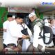 Tangis Bahagia Sambut Kepulangan Jemaah Haji Rohul, Wabup Syafaruddin Poti Hadir di Bandara Tuanku Tambusai