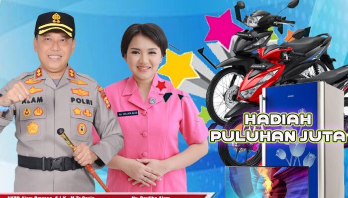 Polres Kaur Gelar Turnamen Gaple Dalam Rangka Peringati Hari Bhayangkara Ke-80 Tahun 2026