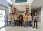 Perkuat Kemitraan Strategis, PJI Rokan Hulu dan Kejari Bangun Sinergi Keterbukaan Informasi Publik