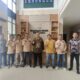 Perkuat Kemitraan Strategis, PJI Rokan Hulu dan Kejari Bangun Sinergi Keterbukaan Informasi Publik
