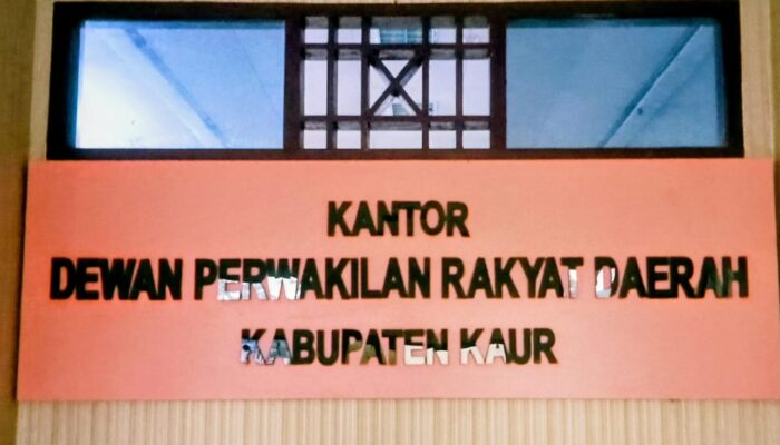 Anggaran Rp1,4 Miliar Per Bulan, Komisi II & I DPRD Kaur Dinilai Tak Beralasan Lambat Tangani Keluhan Petani Sawit