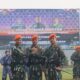 Serah terima jabatan di lingkungan korpasgat khususnya di jajaran brigade parako 1 tulang bawang