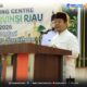 Wabup Rohul Lepas Semangat Kafilah MTQ Riau, Puluhan Peserta Digembleng Lewat Training Center