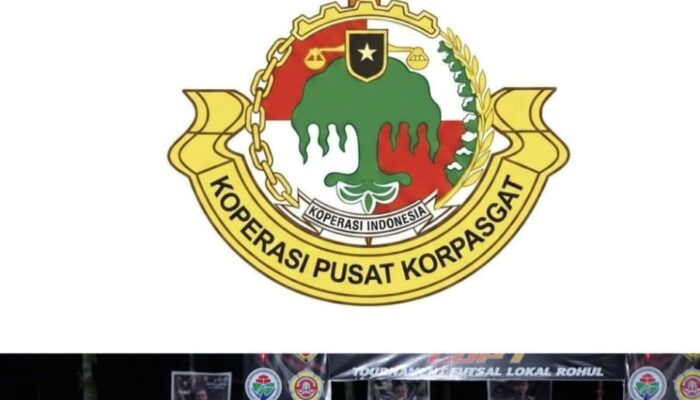 Bina Muda PASGAT Juara Korpasgat Cup I 2026, Turnamen Futsal yang Satukan Semangat Sportivitas dan Persaudaraan