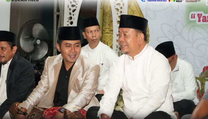 Maknai Tahun Baru Islam 1448 H, Wabup Rohul Ajak Masyarakat Perkuat Spirit Hijrah dan Jaga Marwah Negeri Seribu Suluk