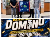 Kapolres Cup Domino 2026 Siap Digelar, ORADO Rohul Matangkan Persiapan Jelang Hari Bhayangkara ke-80