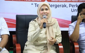Jangan Main-Main dengan Program Presiden Prabowo, Neni Wahyuni Ancam Rekomendasikan Penutupan Dapur MBG Bermasalah
