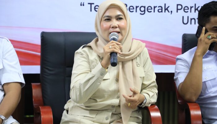 Jangan Main-Main dengan Program Presiden Prabowo, Neni Wahyuni Ancam Rekomendasikan Penutupan Dapur MBG Bermasalah
