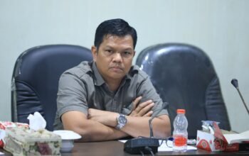 Jhon Kenedy Tegaskan Komitmen Kawal Program MBG, Sebut Manfaatnya Mulai Dirasakan Masyarakat Rokan Hulu