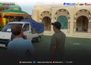 Hadirkan Nuansa Negeri Seribu Suluk, Stand Bazar Rohul di MTQ Riau ke-44 Rampung 99 Persen