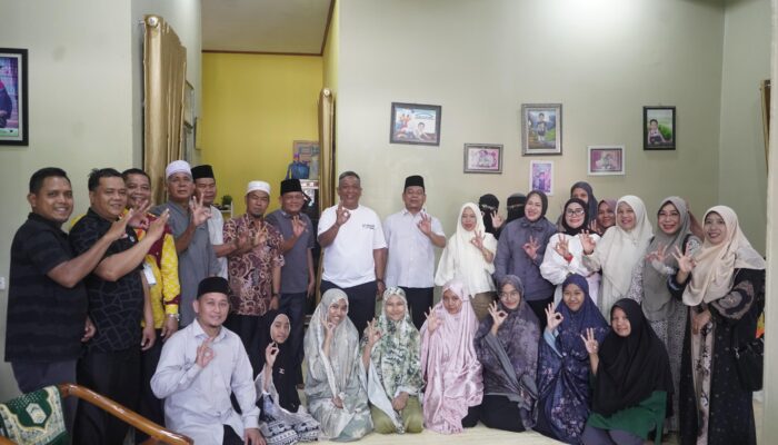 Bupati Anton Kobarkan Semangat Kafilah Rohul, Targetkan Prestasi Terbaik di MTQ XLIV Riau