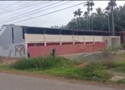 Diduga Tidak Sesuai Spesifikasi Dan SOP Kanopi Bangunan Gerai KDMP Ambruk; Berpotensi Rugikan Keuangan Negara