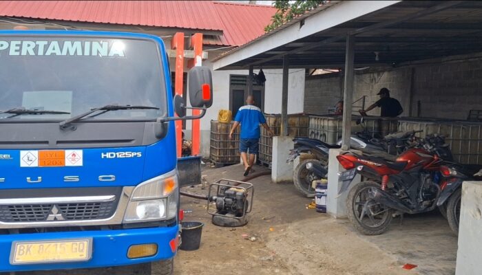 Aseng Group Bantah Dugaan Penggunaan BBM Solar Subsidi
