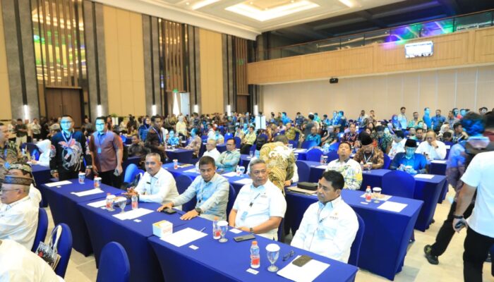 Bupati Anton Dorong Reformasi Fiskal dan Penguatan Otonomi Daerah, Rohul Siap Terapkan Skema Pembiayaan Inovatif
