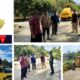 Sinergi KORPASGAT dan Pemkab Rohul Percepat Pembangunan Jalan Bangun Jaya, Warga Rasakan Manfaatnya