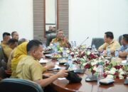 Rohul Gaet Investor, Lantai Tiga Pasar Modern Akan Disulap Jadi Pusat Hiburan Keluarga