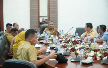 Rohul Gaet Investor, Lantai Tiga Pasar Modern Akan Disulap Jadi Pusat Hiburan Keluarga