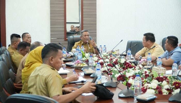 Rohul Gaet Investor, Lantai Tiga Pasar Modern Akan Disulap Jadi Pusat Hiburan Keluarga