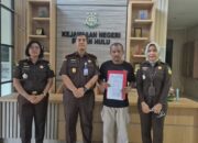 Kejari Rokan Hulu Hentikan Penuntutan Dua Perkara Lewat Restorative Justice, Tersangka Resmi Dibebaskan