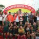 Bupati Anton Resmi Tutup Hunter II Cup 2026, Rafli88 FC Keluar Sebagai Juara