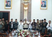 Tak Ingin Sekadar Seremoni, Bupati Anton Minta Penabalan Setia Amanah Berlandaskan Tata Adat yang Kuat