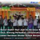 Hadiri HUT ke-49 Desa Rambah Hilir Timur, Wabup Rohul Janjikan Aspirasi Perbaikan Jalan Jadi Prioritas