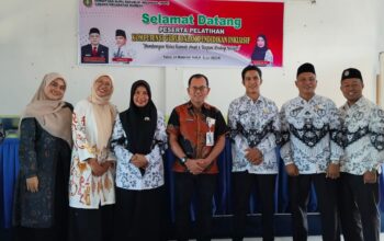 PGRI Kecamatan Rambah Perkuat Kompetensi Guru melalui Pelatihan Pendidikan Inklusif