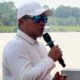 Bupati Zukri Buka Ketinting Boat Racing, Ribuan Warga Padati Sungai Kampar, “Mama Racing” Jadi Magnet Penonton