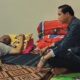 Bukan Hanya Membangun Fisik, Tapi Juga Hati: Bupati Gusril Pausi Jenguk Warga Korban Kecelakaan di Nasal