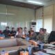 Bupati Zukri Pimpin Rapat Dukungan Penanganan Jalan Lintas Bono Ruas Sebekek–Segamai
