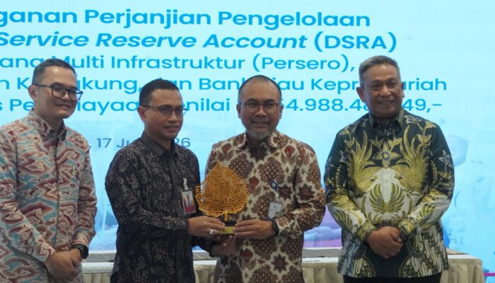 Rokan Hulu Raih Kepercayaan PT SMI, Pembiayaan Rp154,9 Miliar Disiapkan untuk RSUD dan Mal Pelayanan Publik