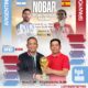 Bupati dan Wabup Rokan Hulu Ajak Warga Nobar Argentina vs Spanyol, Perkuat Kebersamaan Lewat Sepak Bola