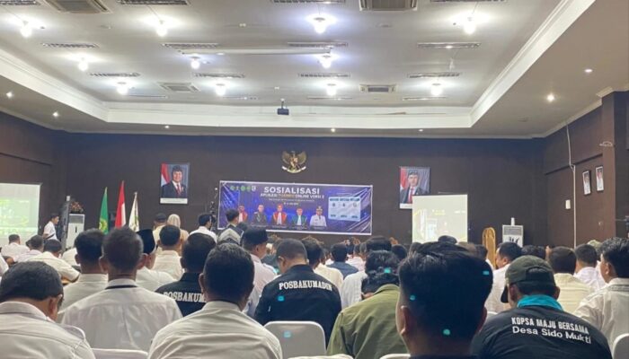 Pengadilan Negeri Pelalawan Permudah Warga Urus Bantuan Hukum Lewat Aplikasi Tuanku Online Versi 2