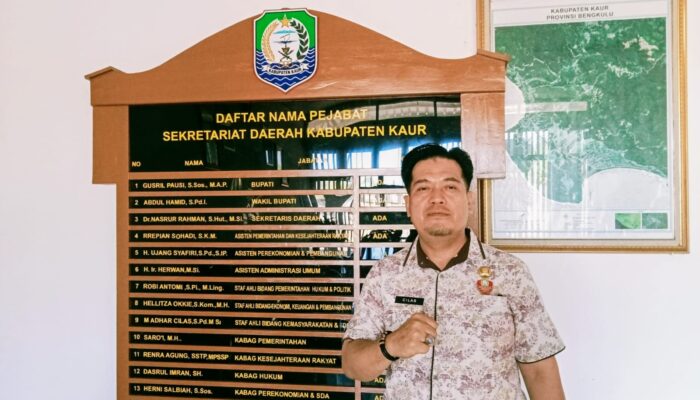 Satgas Tegaskan Pengawasan Menjadi Tanggung Jawab Bersama Seluruh Pimpinan Satuan Kerja Disiplin ASN Meningkat