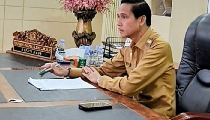 Bupati Kaur Dan PCNU Jalin Sinergi Membangun Umat Perkuat Pondasi Spiritual Daerah