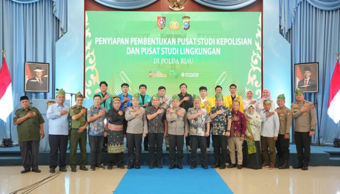Kadiv Humas: Jejaring 79 Pusat Studi Kepolisian Perkuat Transformasi Polri Berbasis Riset